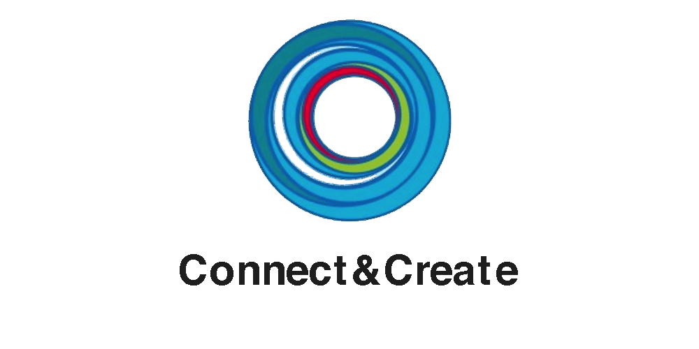 Connect Create Logo